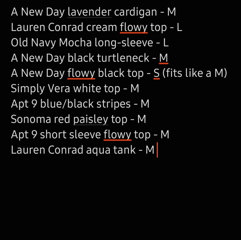 Womens Tops Bundle - Picture 2 of 15
